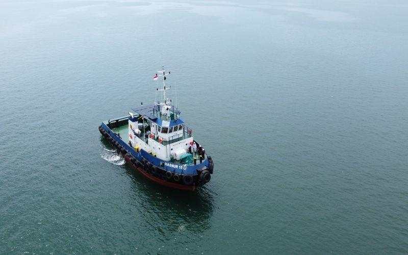 Hasnur Internasional Shipping (HAIS) Raih Laba Rp34,09 Miliar di Semester I-2025