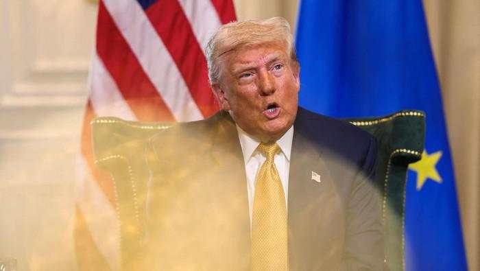 Trump Jatuhkan Tarif 50% ke Brasil! Alasannya Politis
