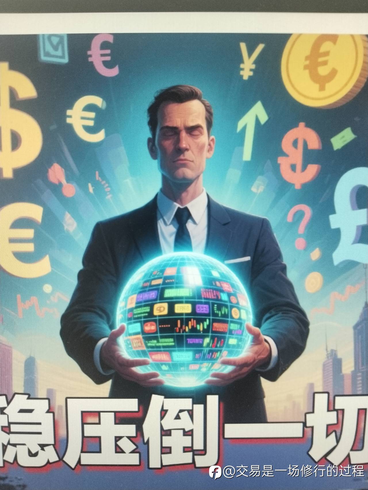 交易中最重要的事