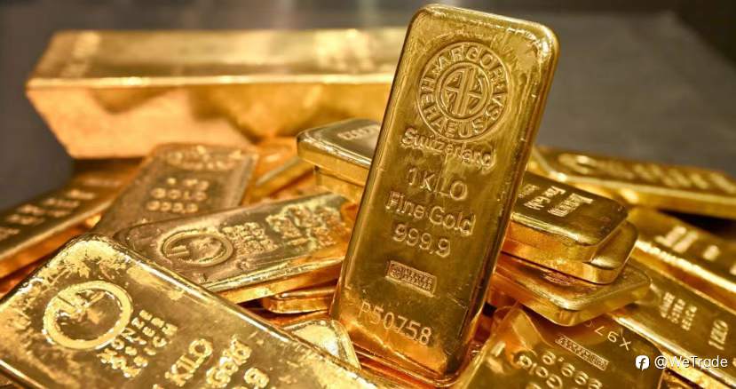 全球焦点 | 以伊大战黄金下跌，避险属性弱了？
