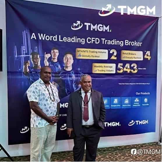 TMGM 2025上半年总结：向上生长，向善而行！