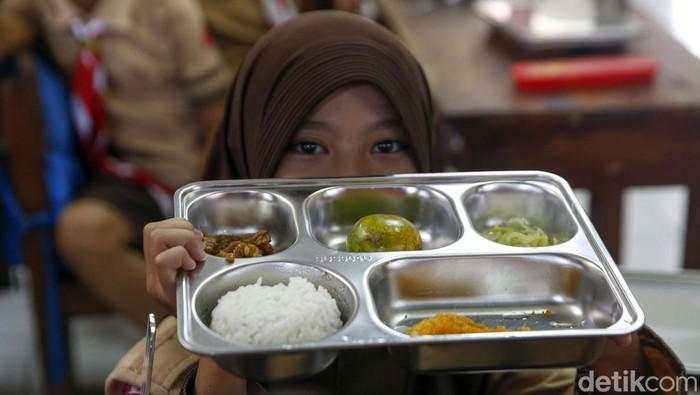 7,5 Juta Orang Sudah Nikmati Makan Bergizi Gratis