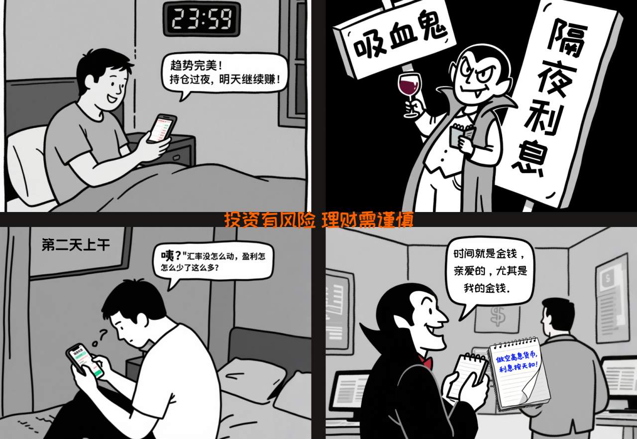 时间的“吸血鬼”