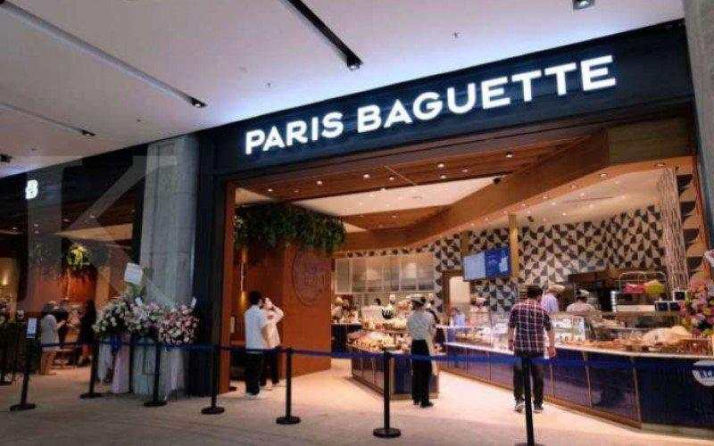 Erajaya (ERAA) Suntik Modal Paris Baguette Rp10,5 Miliar