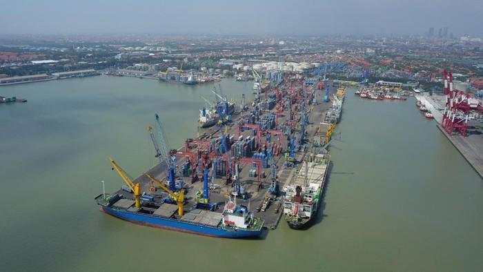Pengelolaan TPK Berlian Dialihkan ke Terminal Teluk Lamong