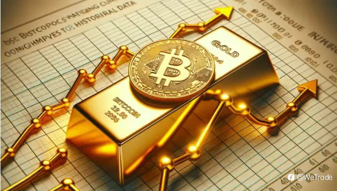 全球焦点 | 以伊大战黄金下跌,避险属性弱了?