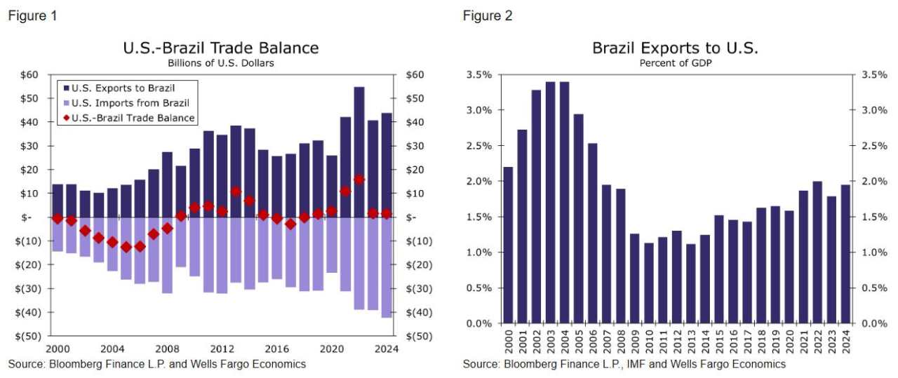 Brazil's post-tariff threat economic and electoral outlook