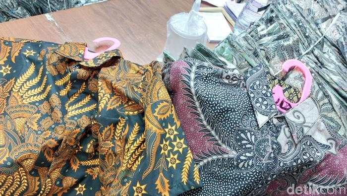 Batik Impor Masih Banyak di RI, Kemenperin Sampaikan Hal Ini