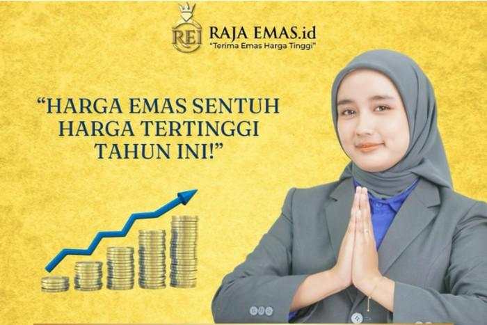 Raja Emas Indonesia Tawarkan Solusi Beli Emas Tanpa Surat dan Potongan
