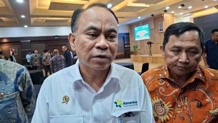 Budi Arie Usul Tambah Anggaran Rp 5,98 T buat Pelatihan SDM Kopdes Merah Putih