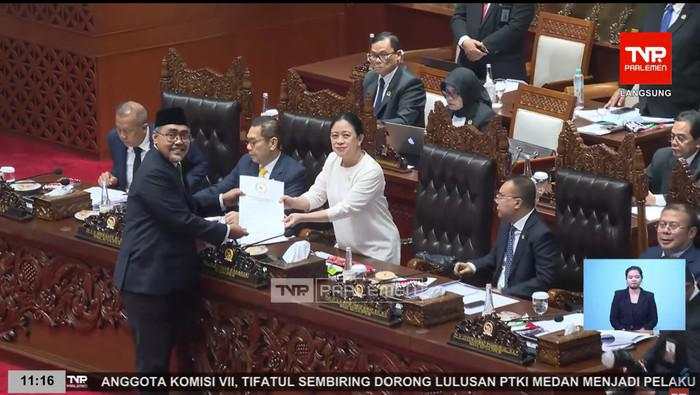 DPR-Pemerintah Sepakat Target Pajak 2026 Naik, Bidik 10,54% dari PDB