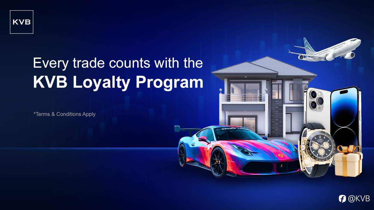 KVB Celebrates 25 Years with an Exclusive Loyalty Program