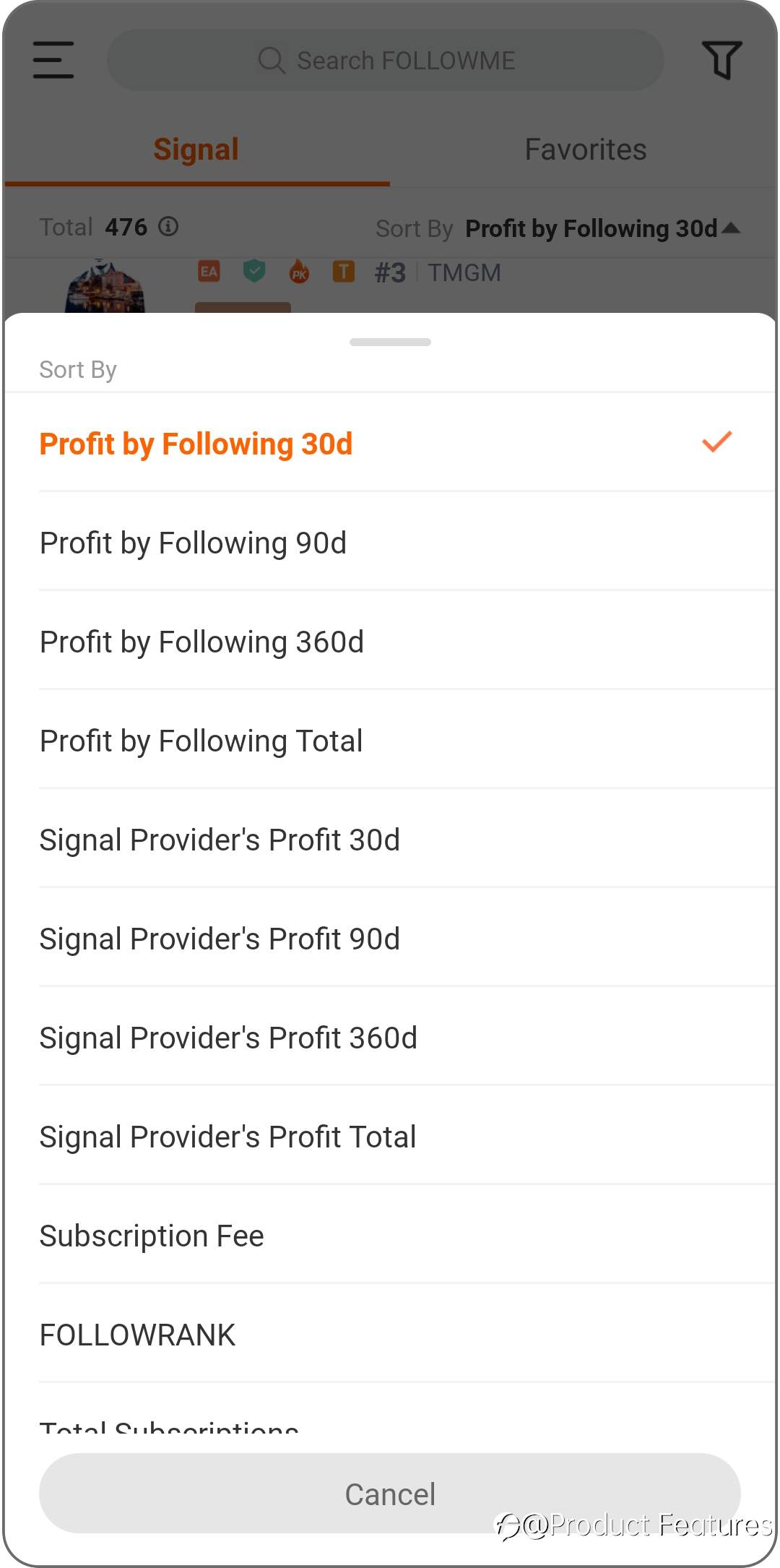 Unlock Your Potential: Become a Signal Provider on FOLLOWME