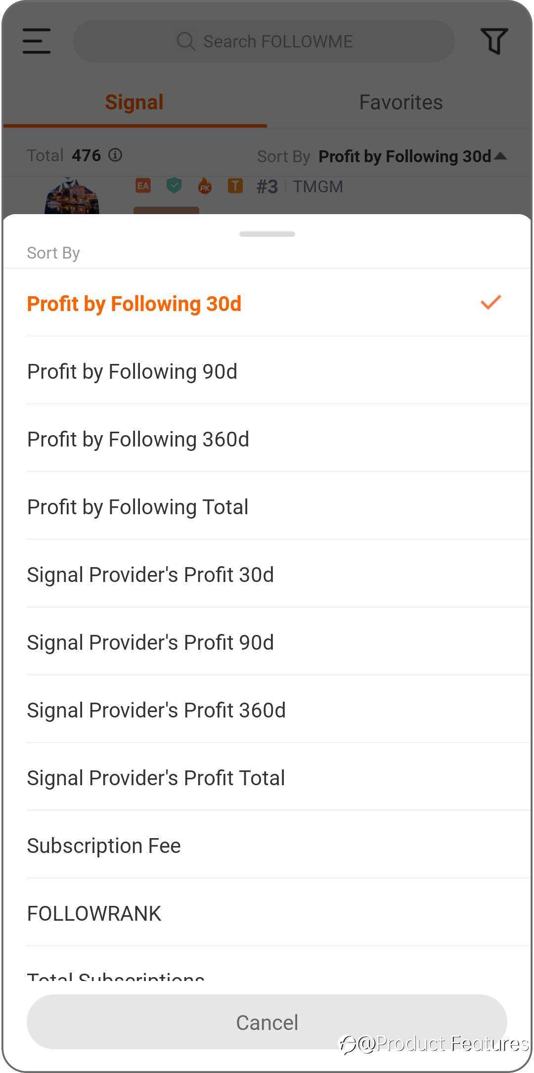 Unlock Your Potential: Become a Signal Provider on FOLLOWME