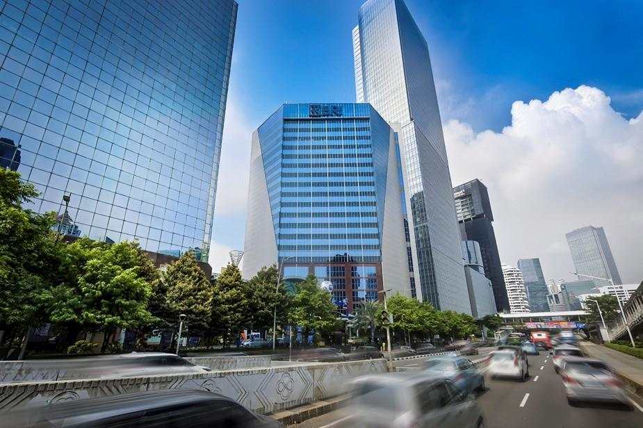 Selain JP Morgan, BlackRock dan Vanguard Tambah Kepemilikan Saham BBRI