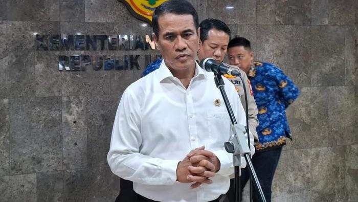 Trump Wajibkan RI Borong Pangan Rp 73 T, Mentan Bilang Nggak Masalah