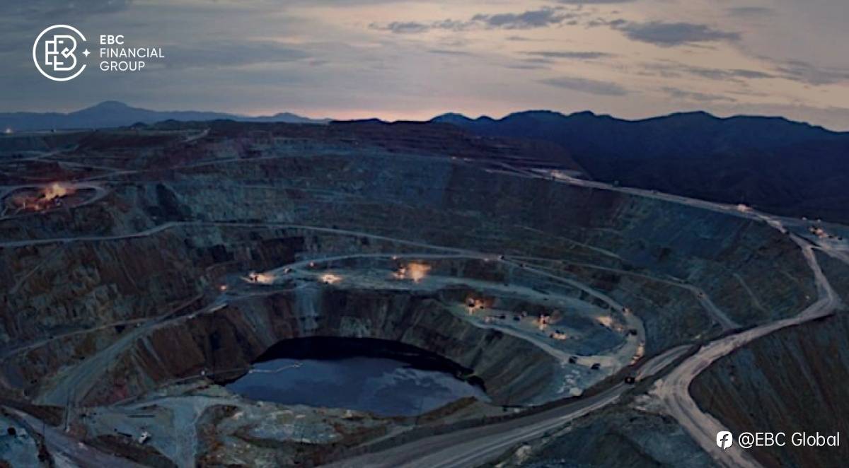 ​EBC Markets Briefing | Silver stabilises at over 10-year high