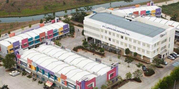 Lippo Cikarang (LPCK) Cetak Marketing Sales Rp791 Miliar di Semester I-2025