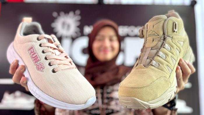 UKM Mojokerto Gandeng Ratusan Perajin Sepatu Ekspor ke Pasar Global