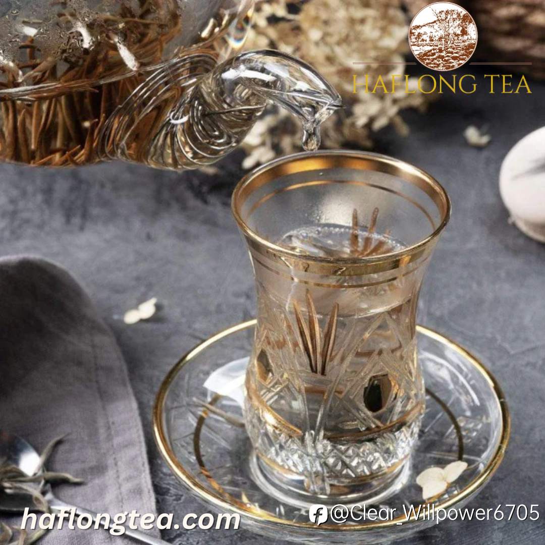 White Chrysanthemum Tea: A Gentle Floral Escape