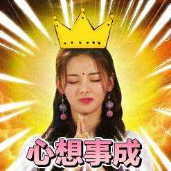 我这次参赛策略——运气！