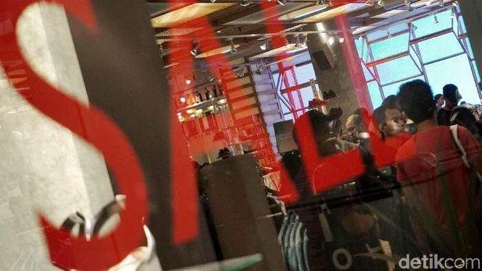 Muncul Fenomena 'Rojali', Masyarakat ke Mal tapi Tak Belanja