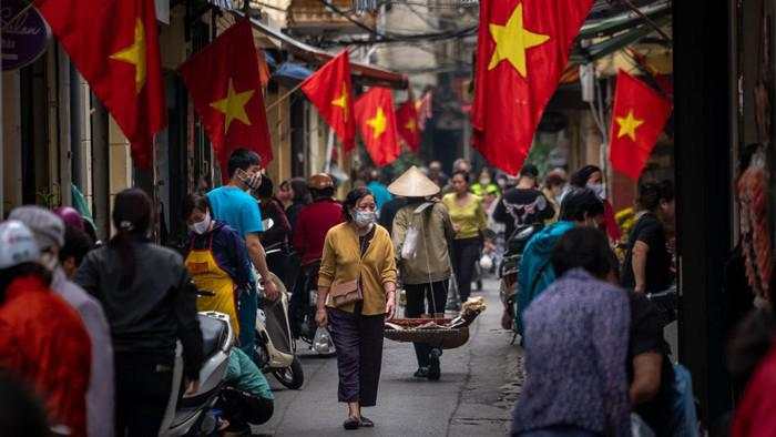 Dulu Berkuasa, Kini Nganggur! Para Pejabat Vietnam Dipecat Massal