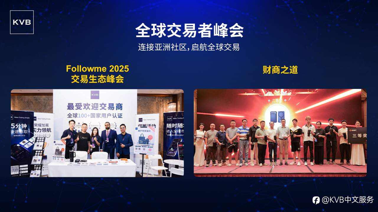 你是我们成长的意义——KVB 2025 Q2 精彩回顾