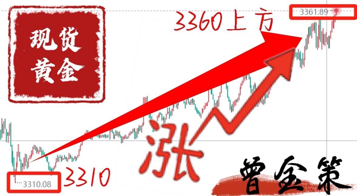 曾金策7月14日：黄金走势暴涨还会跌吗？今日积存金期货黄金能否继续买涨？
