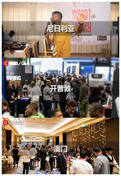 创新引领行业，服务缔造卓越! CWG Markets 2025上半年全球战略成就！