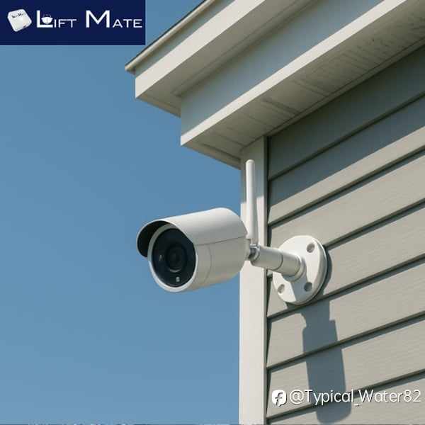 Top-Rated Wireless Outdoor Security Camera – No Subscription Needed