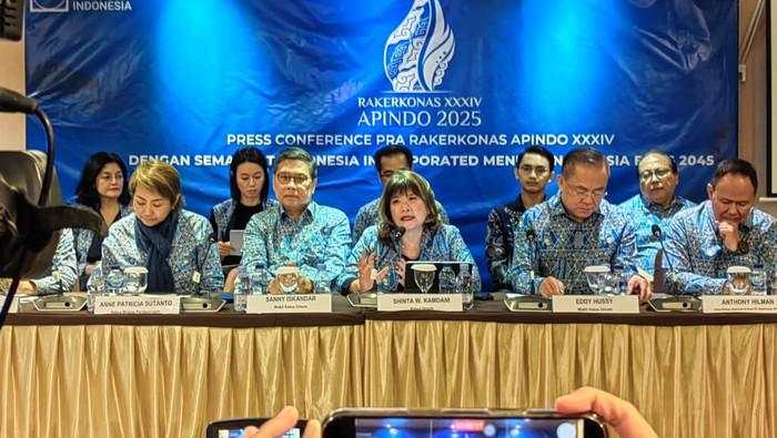 Pengusaha Buka Suara soal Serakahnomics yang Disebut Prabowo