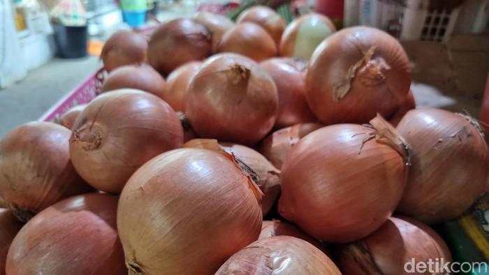 Penyelundupan 21 Ton Bawang Bombai Ilegal Asal Selandia Baru Digagalkan
