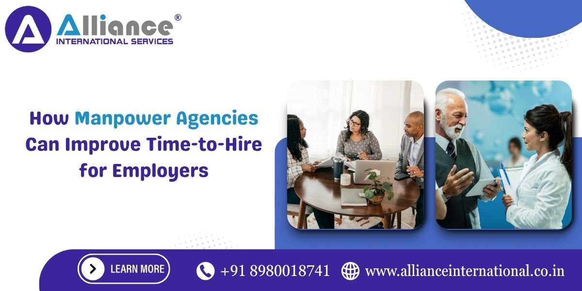 How Manpower Agencies Can Improve Time-to-Hire for Employers