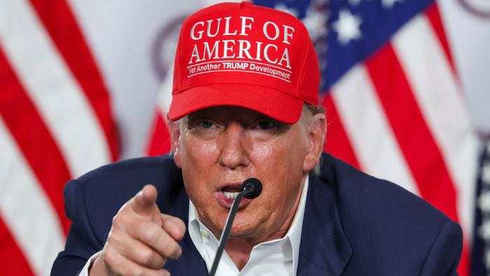 Bodo Amat Banjir Kritik! Trump Teken Undang-undang Kontroversial Ini