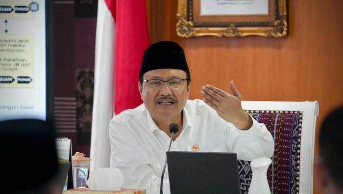 Respons Mensos soal Bansos Seumur Hidup buat ODGJ