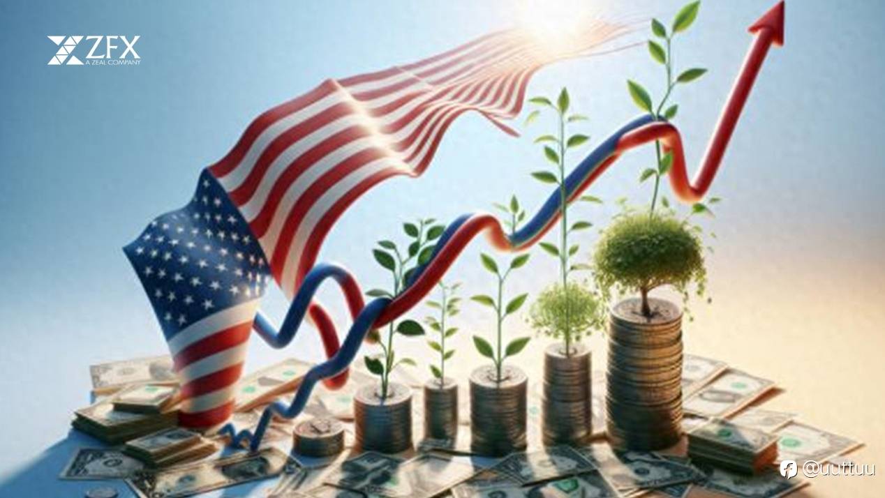 ZFX山海证券：标普500、纳指创新高！英伟达市值首破 4 万亿美元！