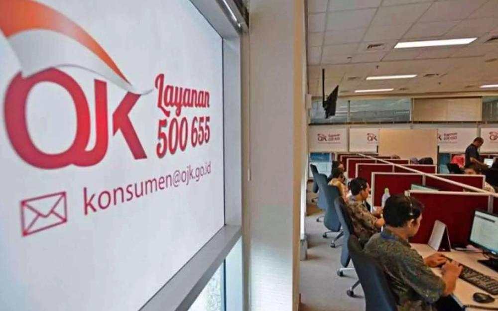 OJK Sebut Penggunaan Logo Sembarangan oleh PT IPO Melanggar Undang-Undang