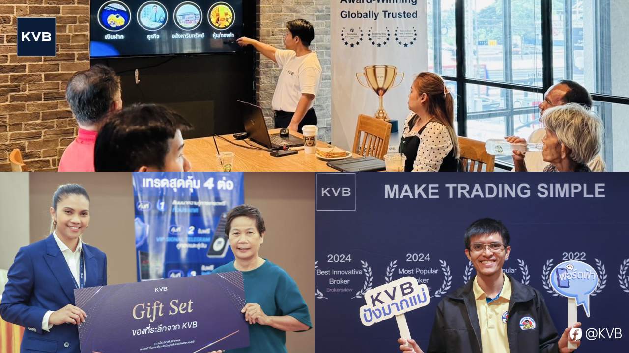 KVB Partner Introduction in Thailand 🇹🇭