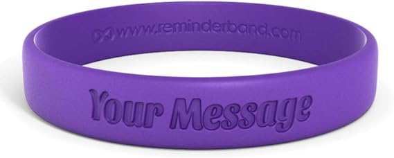 Make a Statement with Custom Silicone Bracelets: Personalized Wristbands for Events, Awareness & Motivation
