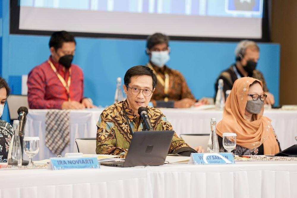 Unilever Indonesia Umumkan Purnatugas Willy Saelan dari Jajaran Direksi