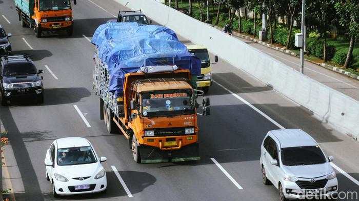 Pemerintah Diminta Benahi Sistem Logistik Sebelum Terapkan Zero ODOL