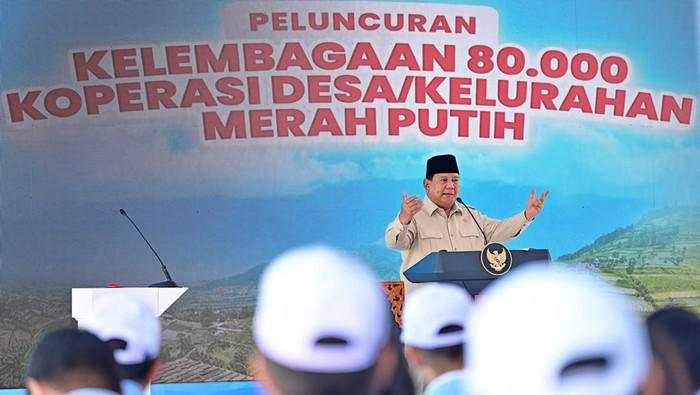 Rentenir & Tengkulak Bikin Petani Menderita, Prabowo Beri Solusi Lewat Koperasi