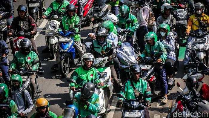 Kemenhub Siapkan Aturan Transportasi Online, Ini Harapan Driver