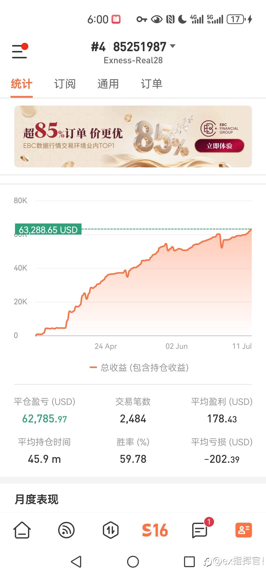 八万刀利润有了
