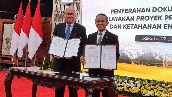 18 Proyek Hilirisasi Siap Digarap, Target Serap 276.636 Tenaga Kerja