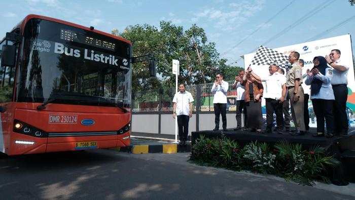 Pengelola Kawasan Industri Pulogadung Kini Jadi BUMD