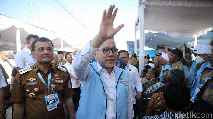 Zulhas Tegaskan 80.081 Kopdes Bakal Berantas Tengkulak-Rentenir