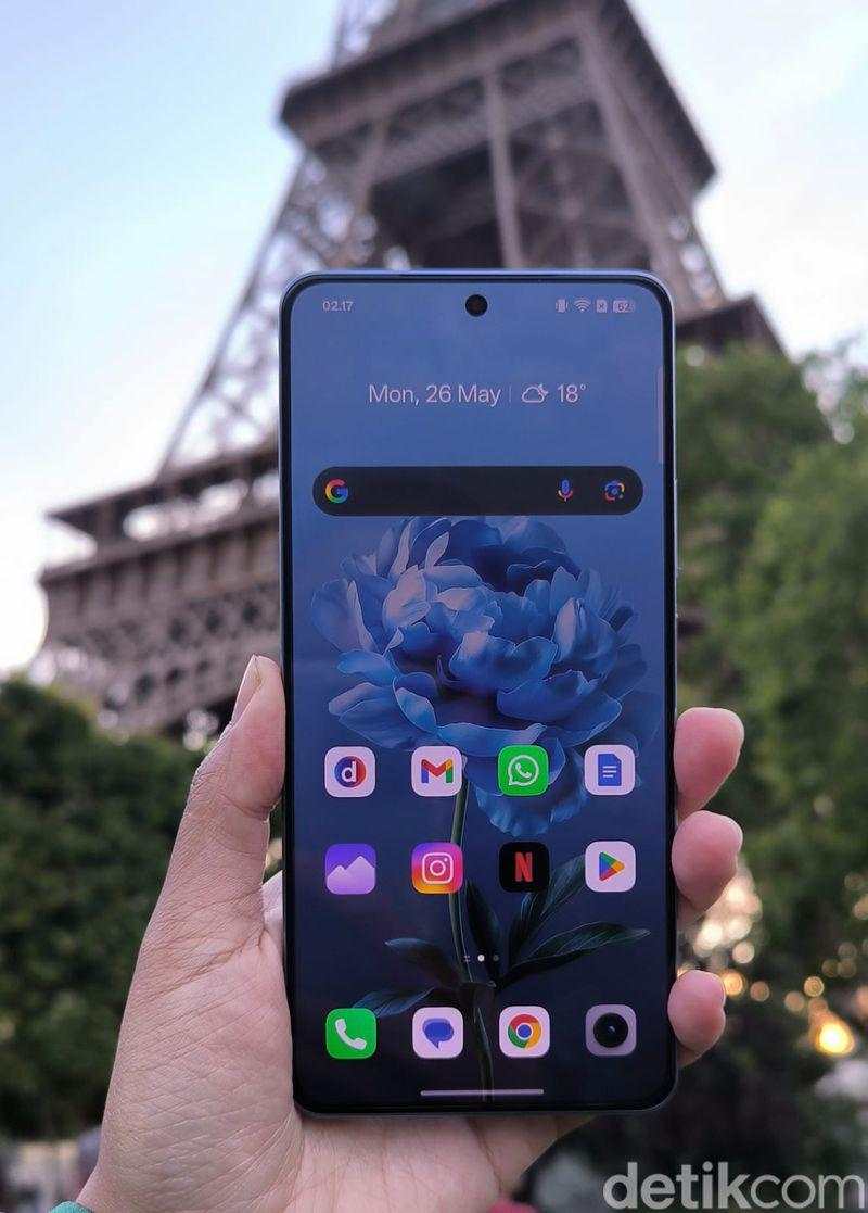 Review Realme GT 7: HP Kencang, Baterai Super, Kaya Fitur AI