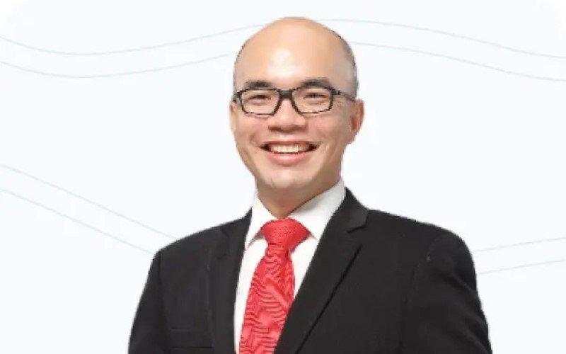 Komisaris CDIA Andre Khor Borong 15 Juta Saham di Harga Rp800